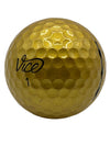 Vice Golf Ball - All Gold Pro Series ReMix