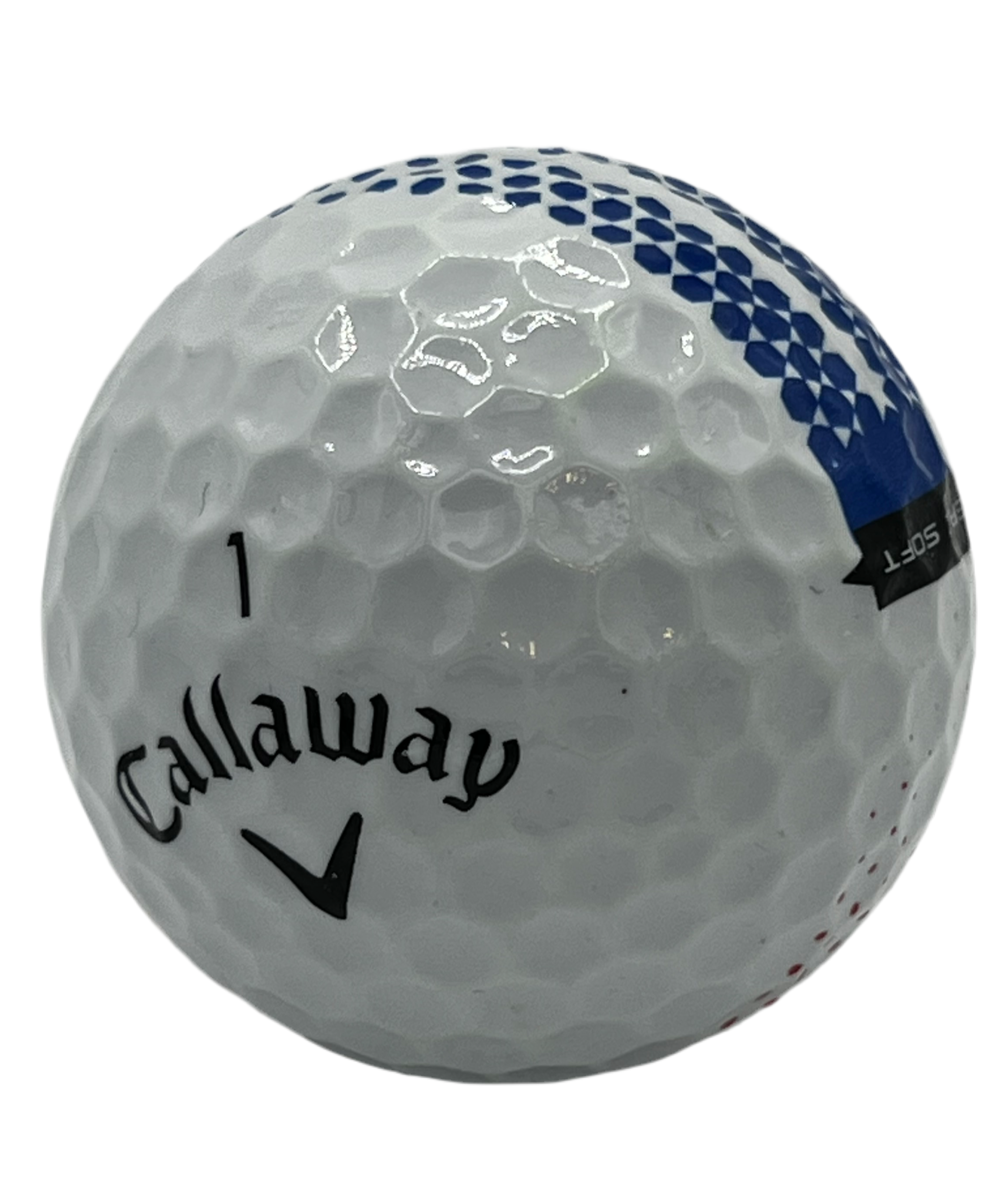 Callaway E•R•C Soft 360 Fade Golf Balls