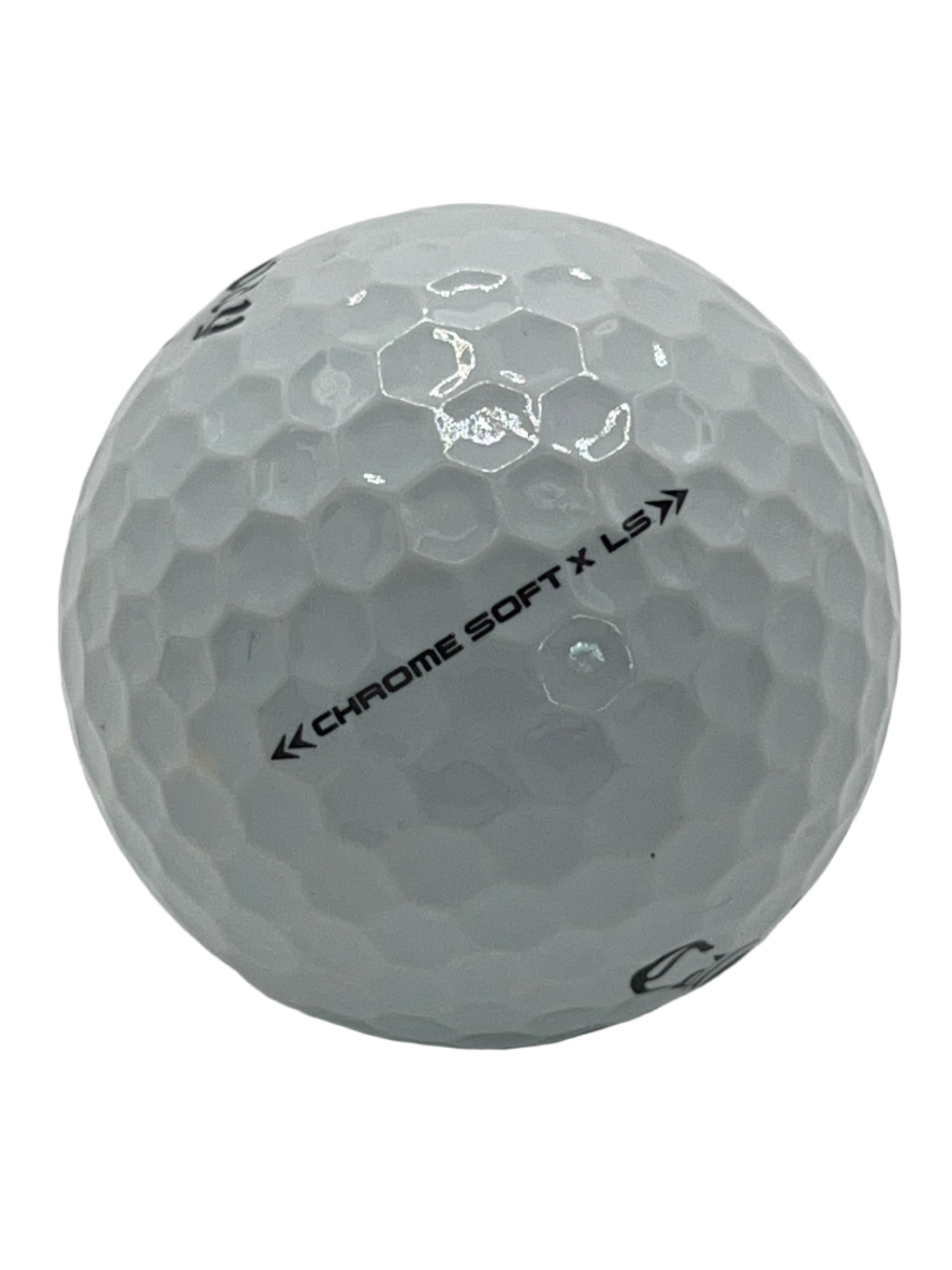 Callaway Chrome Soft X LS