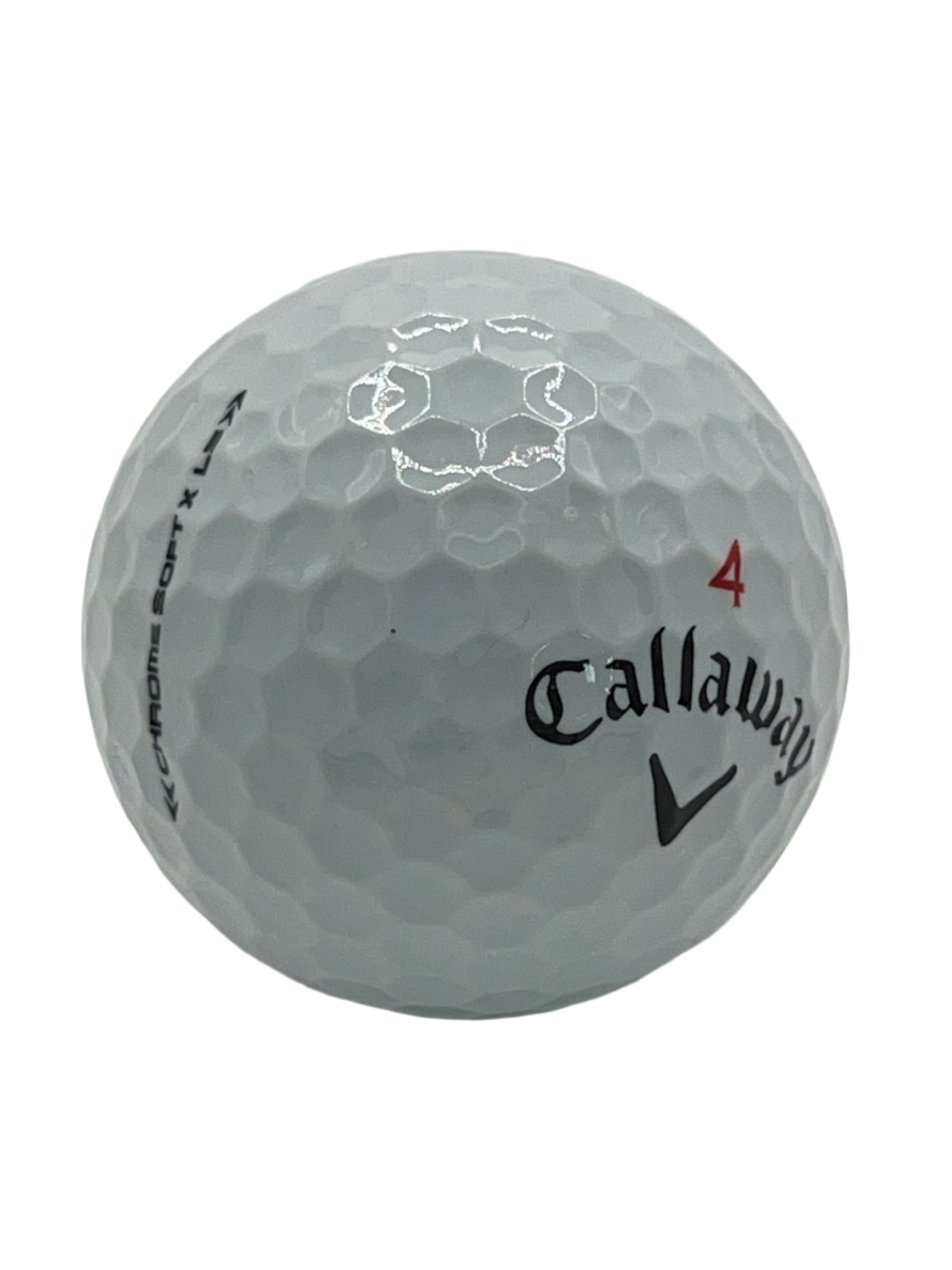 Callaway Chrome Soft X LS