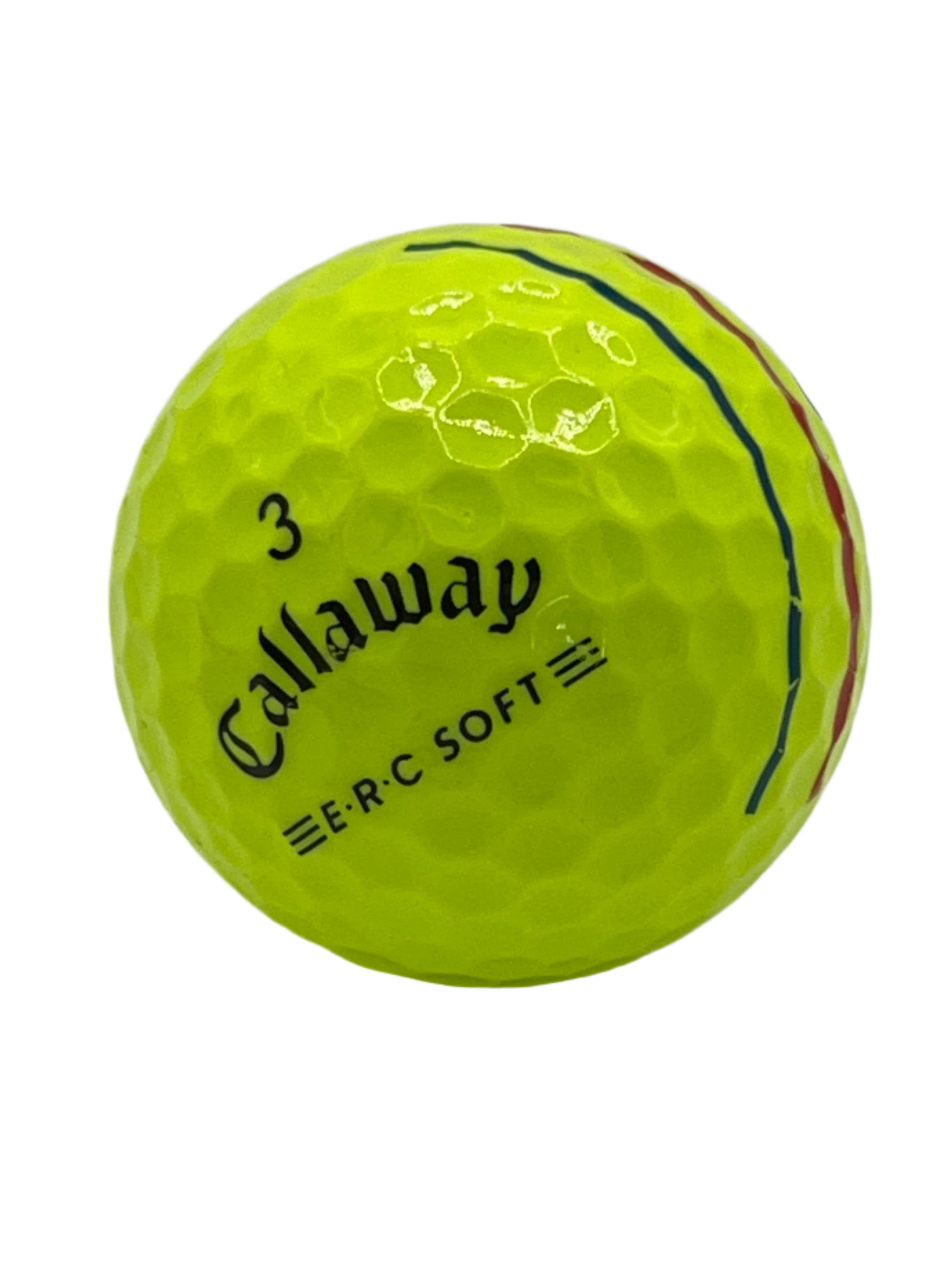 Callaway E•R•C Soft Triple Track