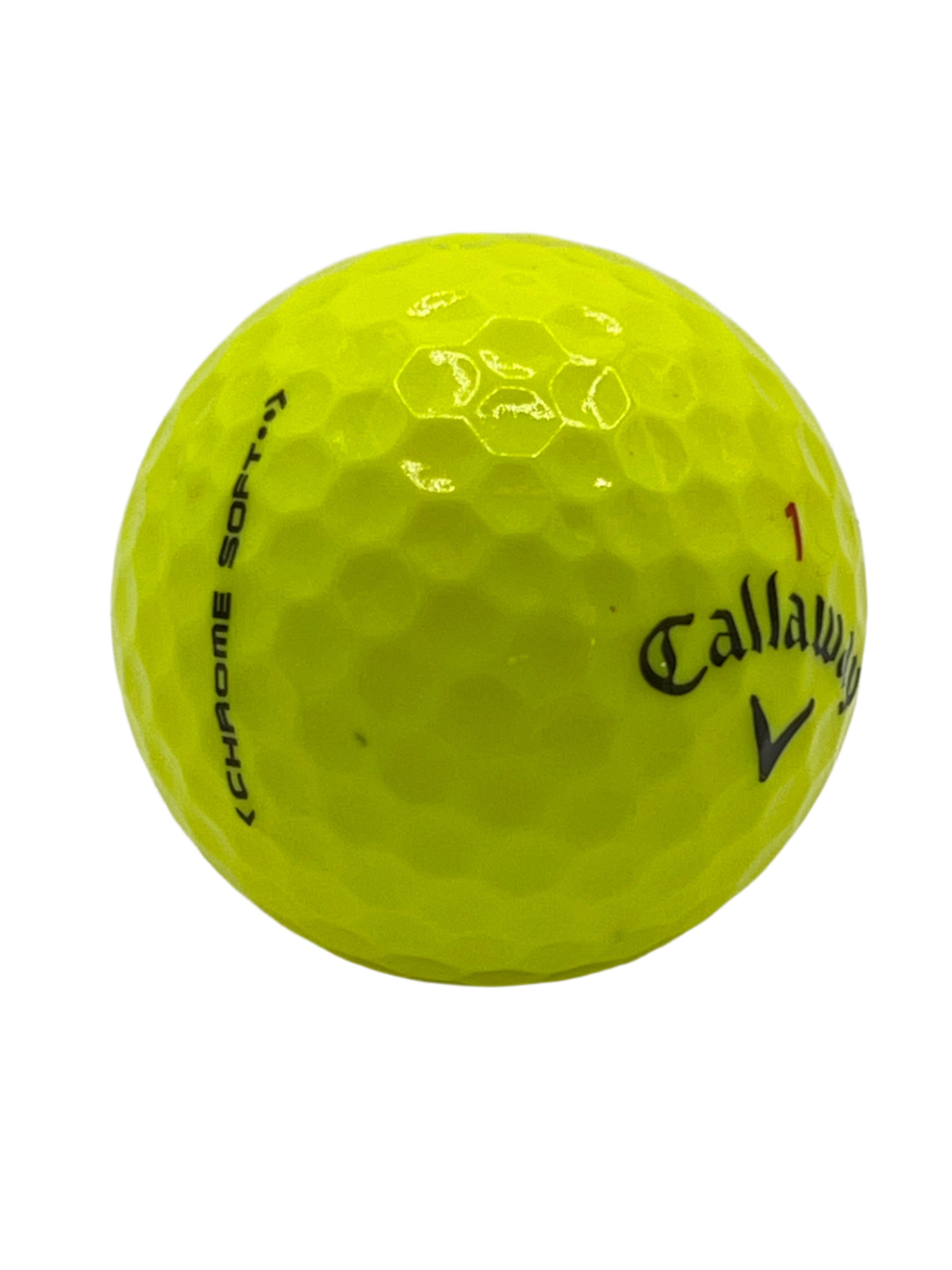 Callaway Chrome Soft