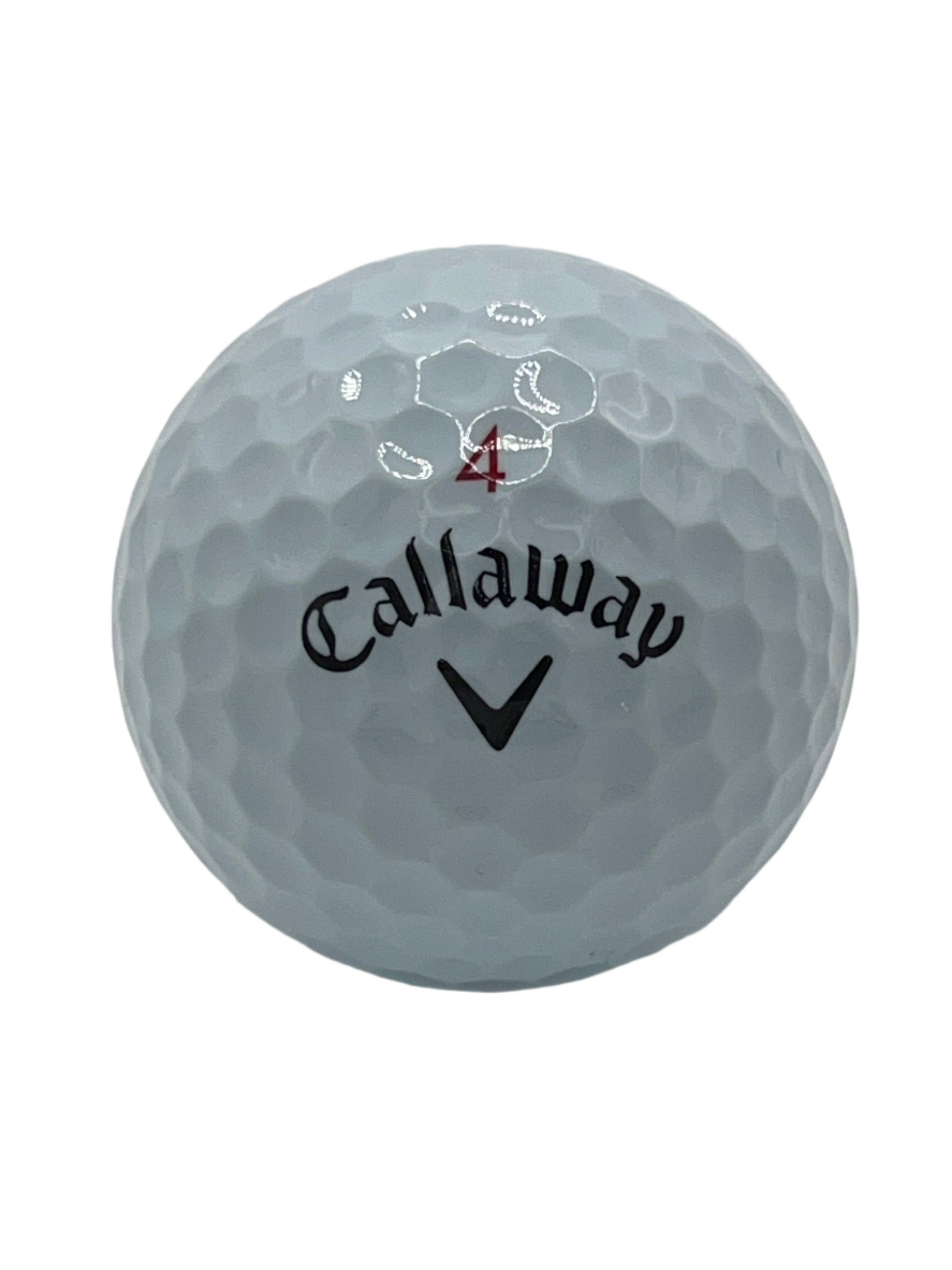 Callaway Chrome Soft