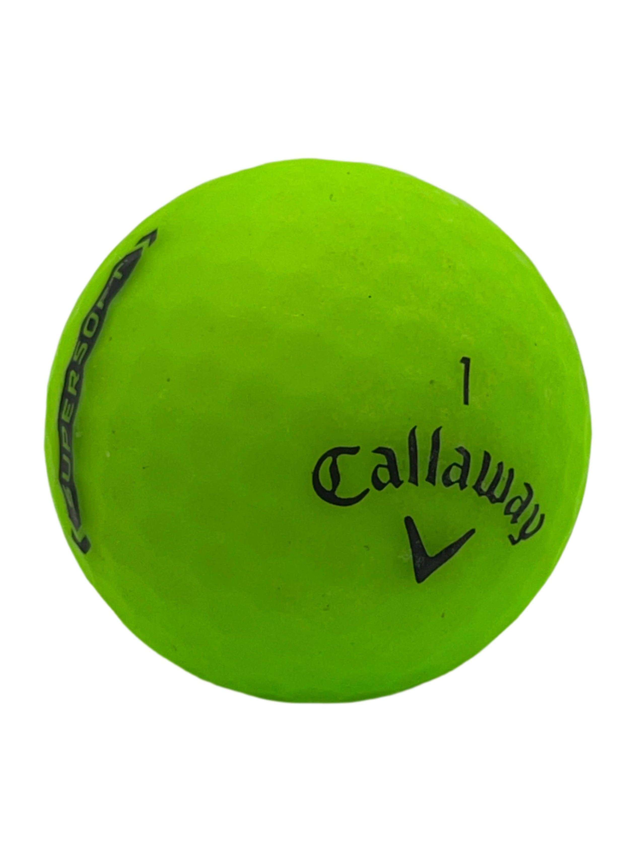 Callaway Supersoft Matte