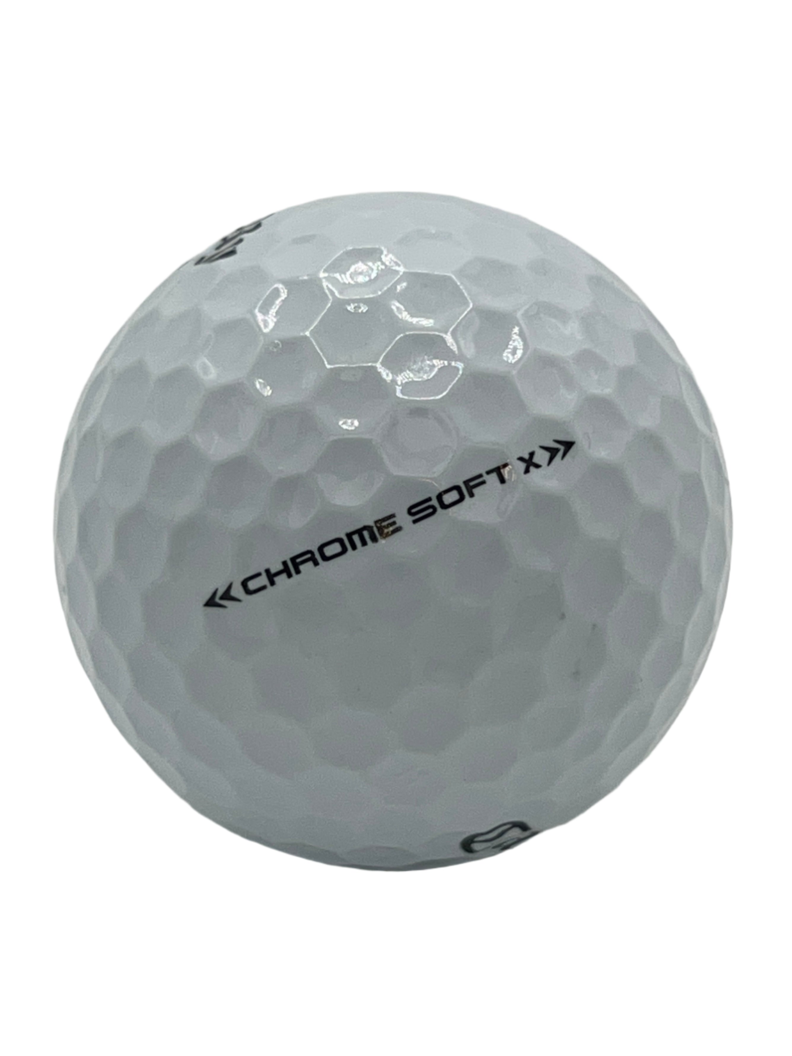 Callaway Chrome Soft X