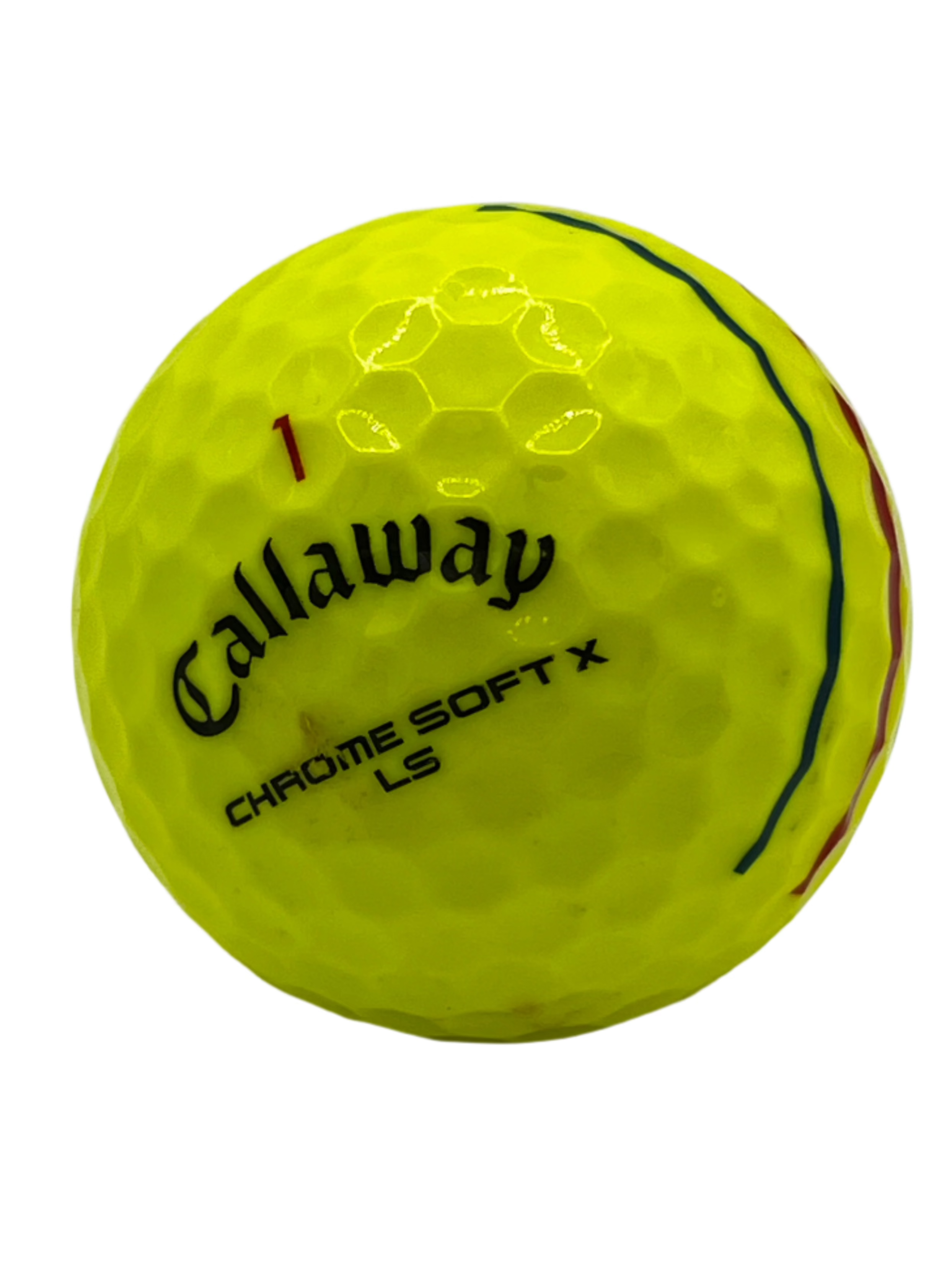 Callaway Chrome Soft X LS