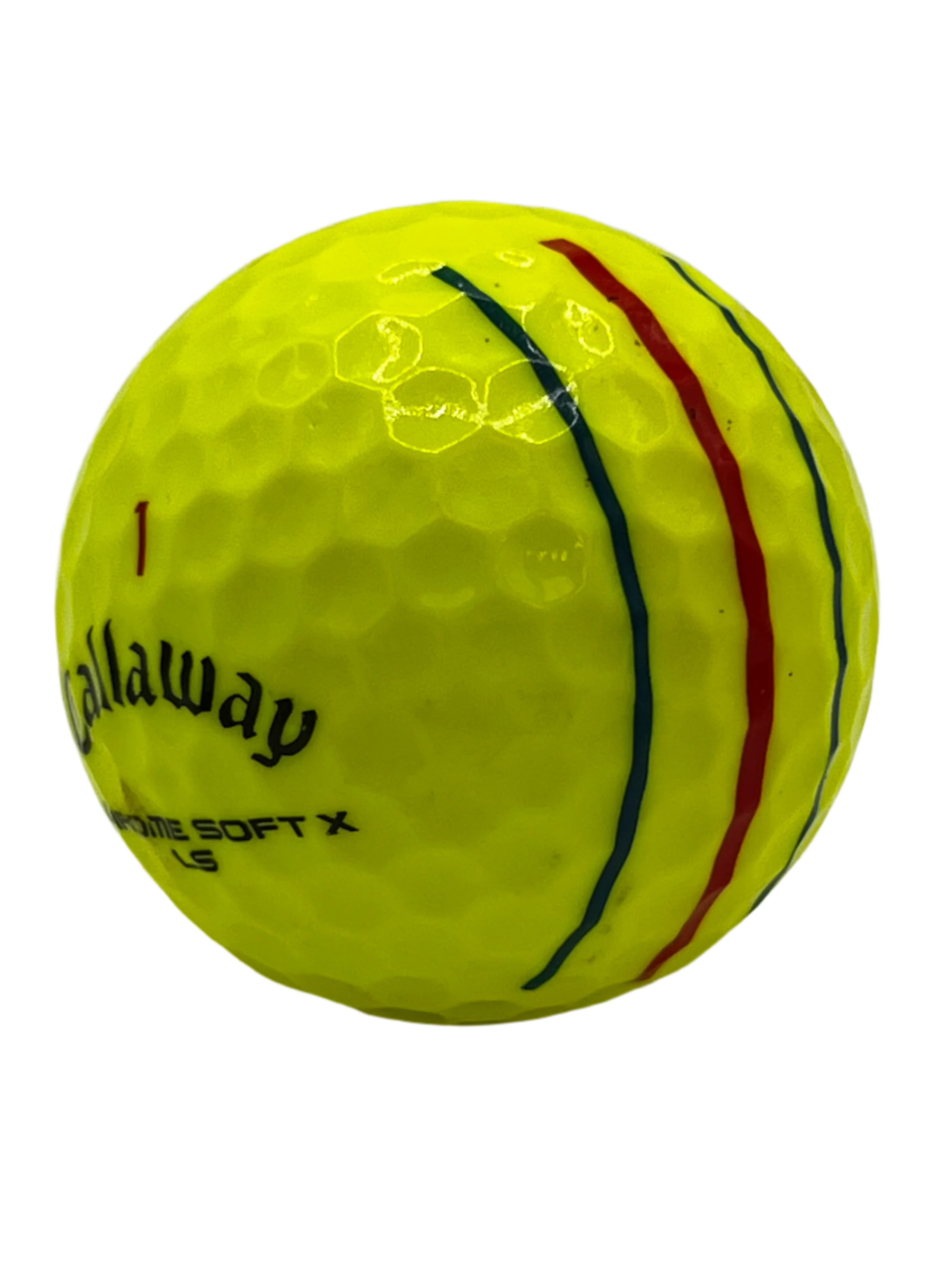 Callaway Chrome Soft X LS