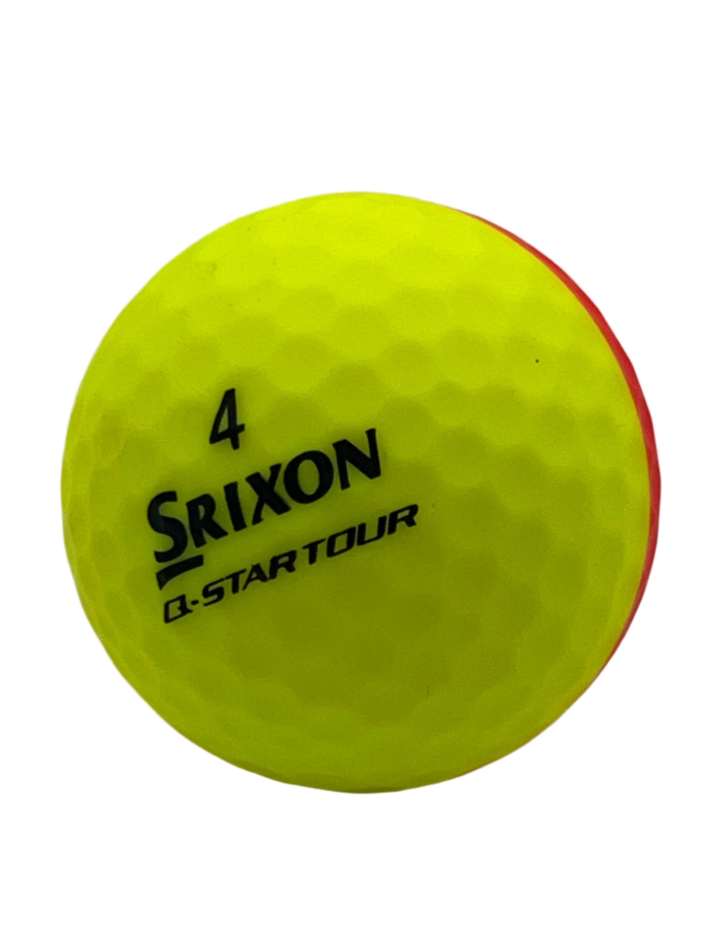 Srixon Q-Star Tour Divided