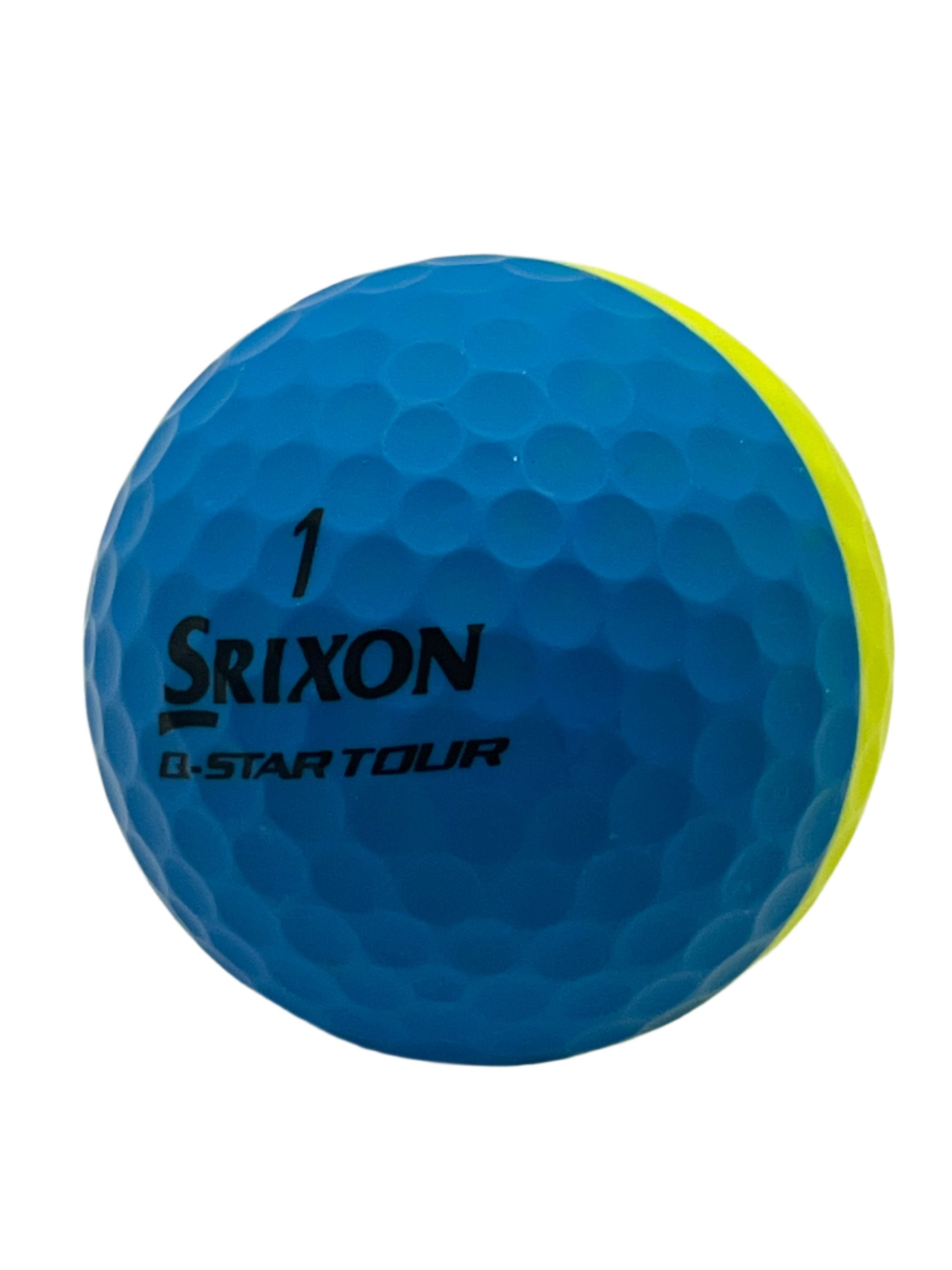 Srixon Q-Star Tour Divided