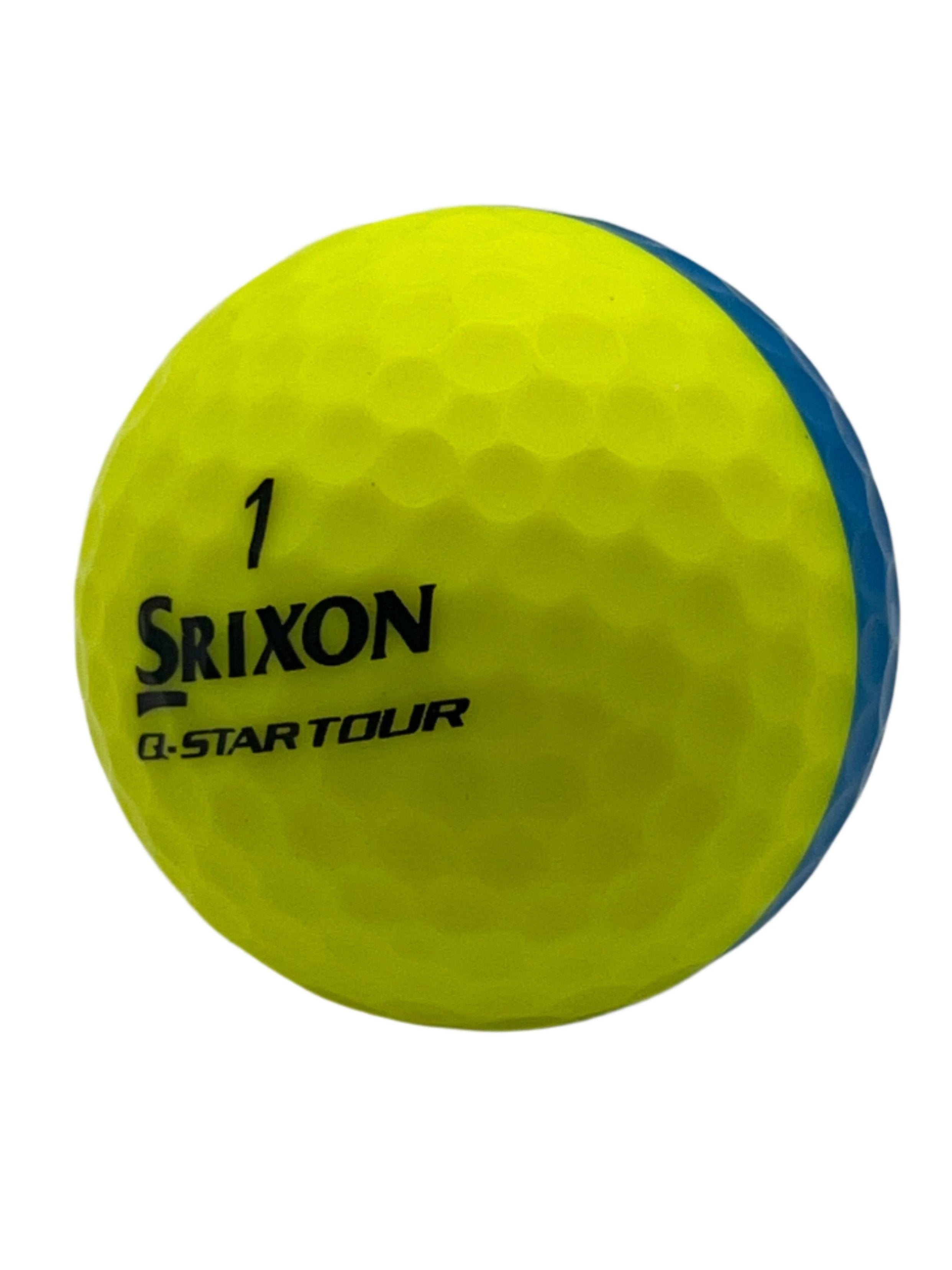 Srixon Q-Star Tour Divided