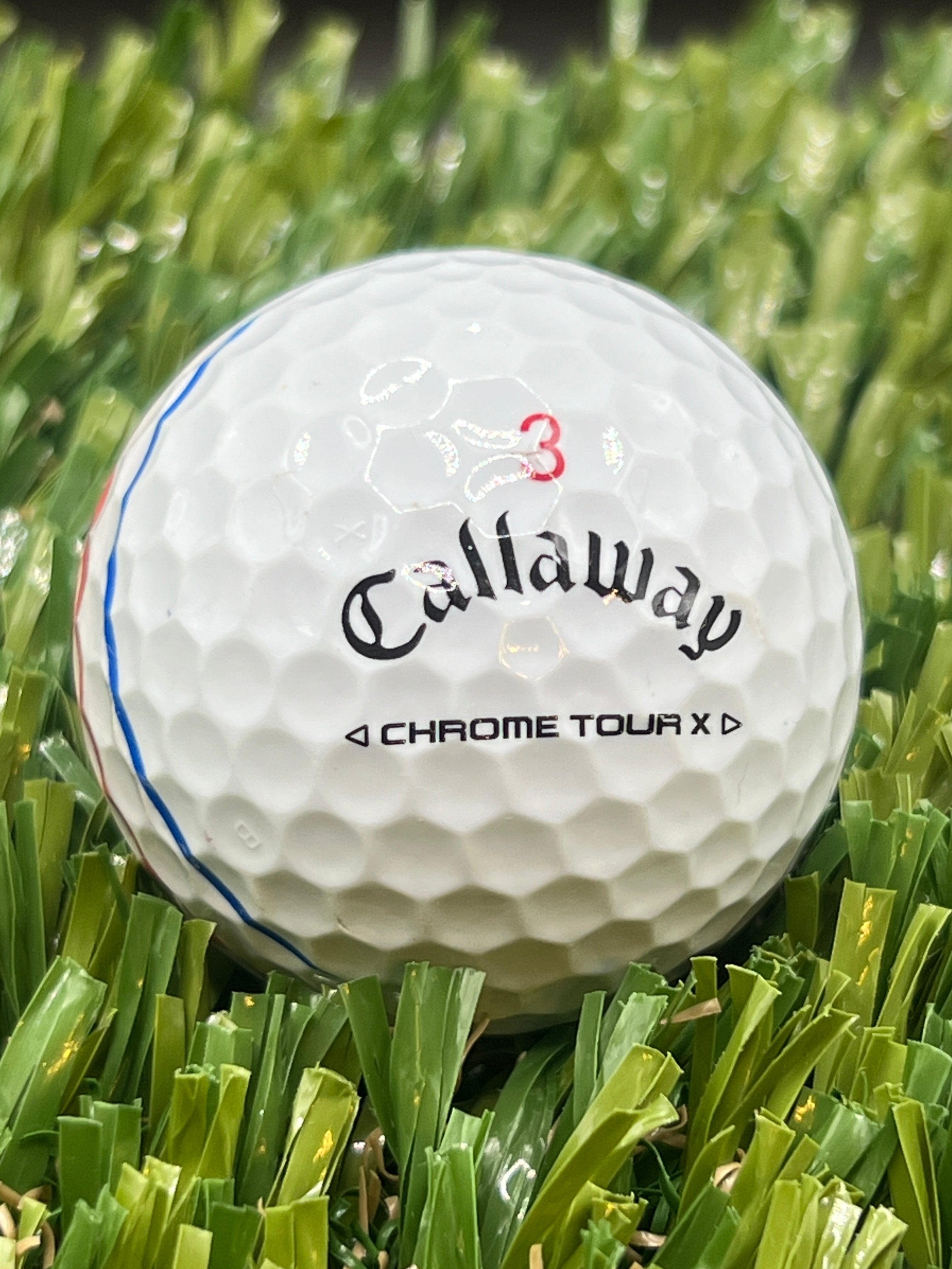 Callaway Tour X - 360/Triple Track