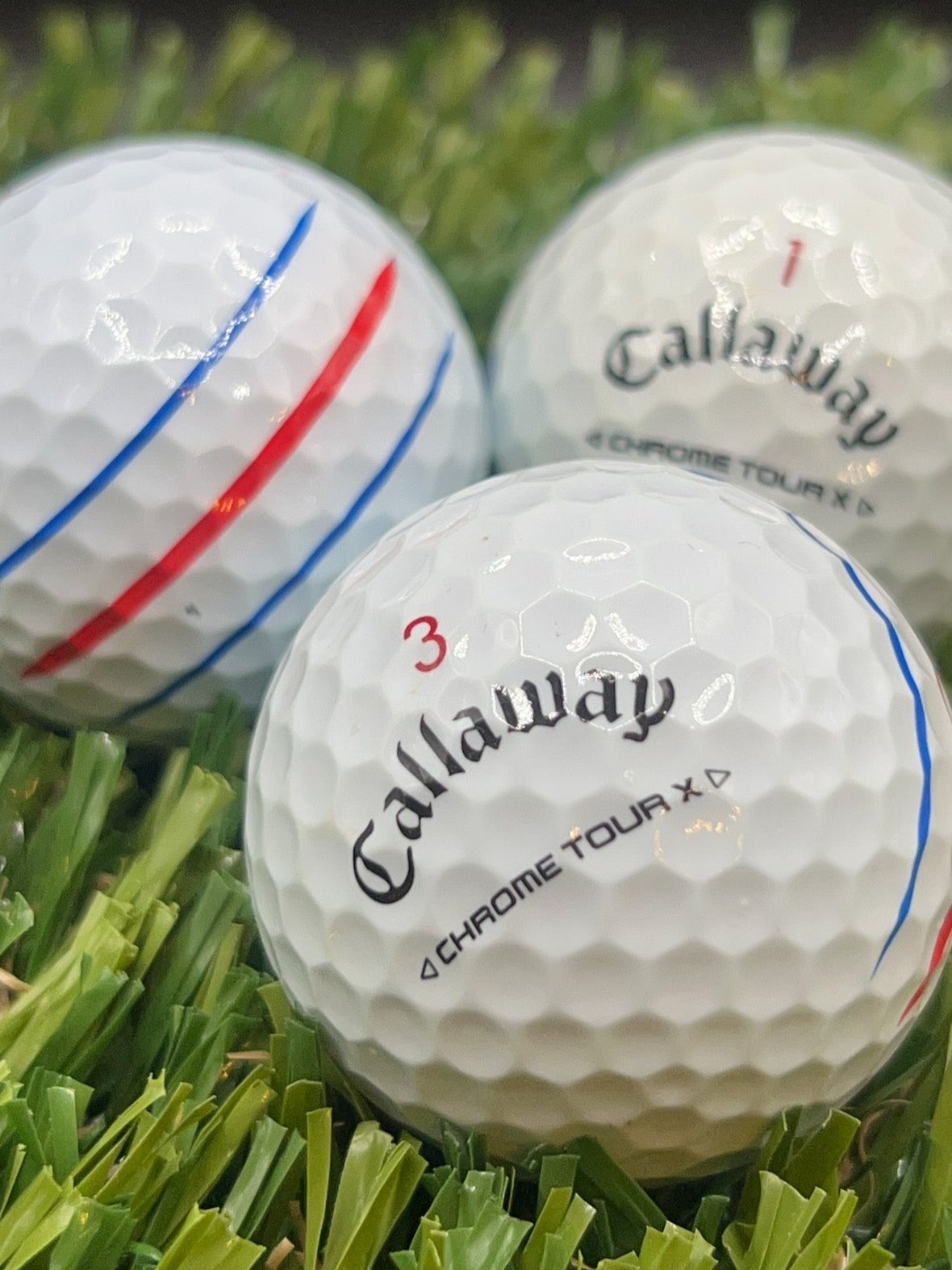 Callaway Tour X - 360/Triple Track