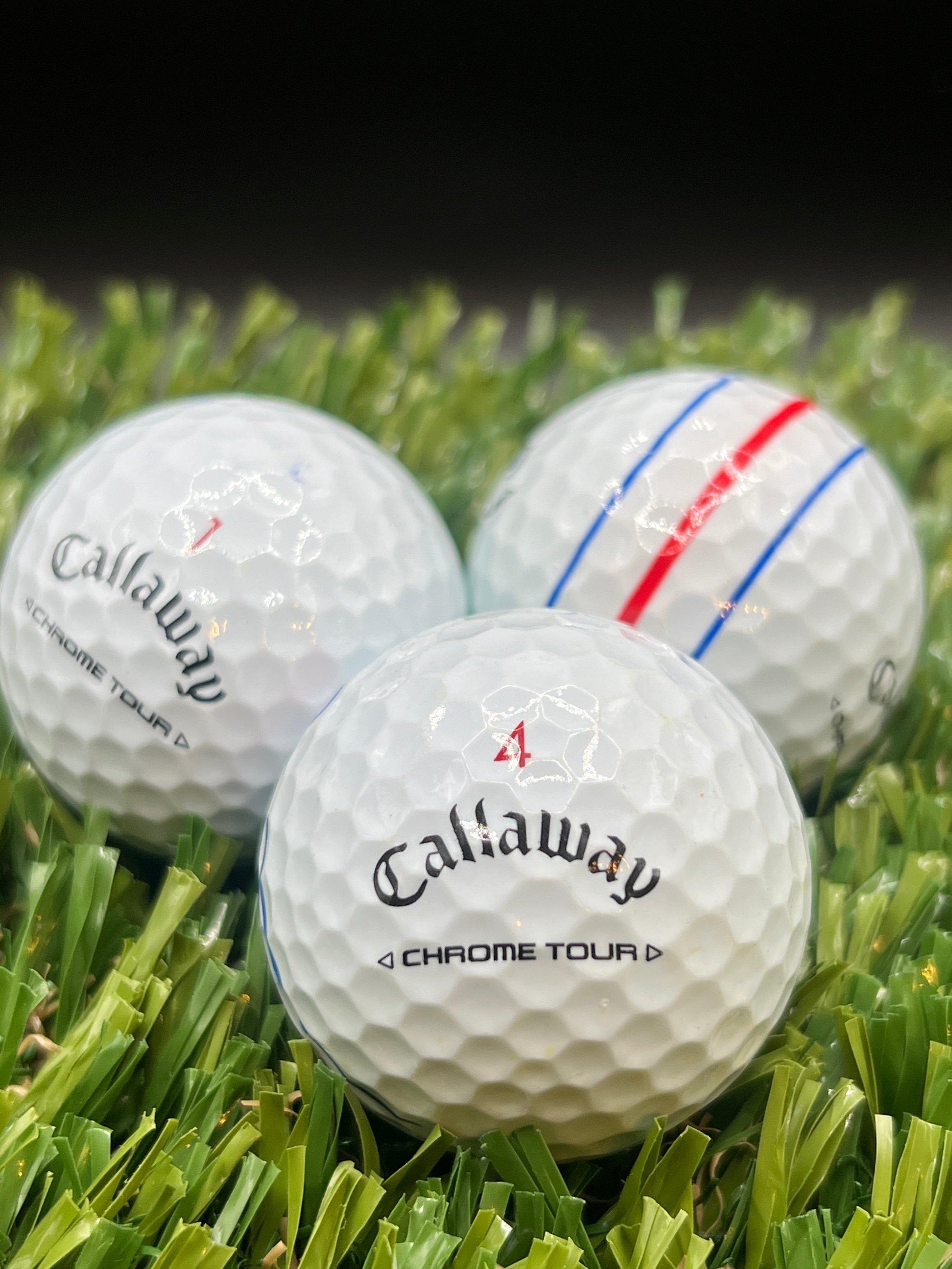 Callaway Chrome Tour - 360/Triple Track