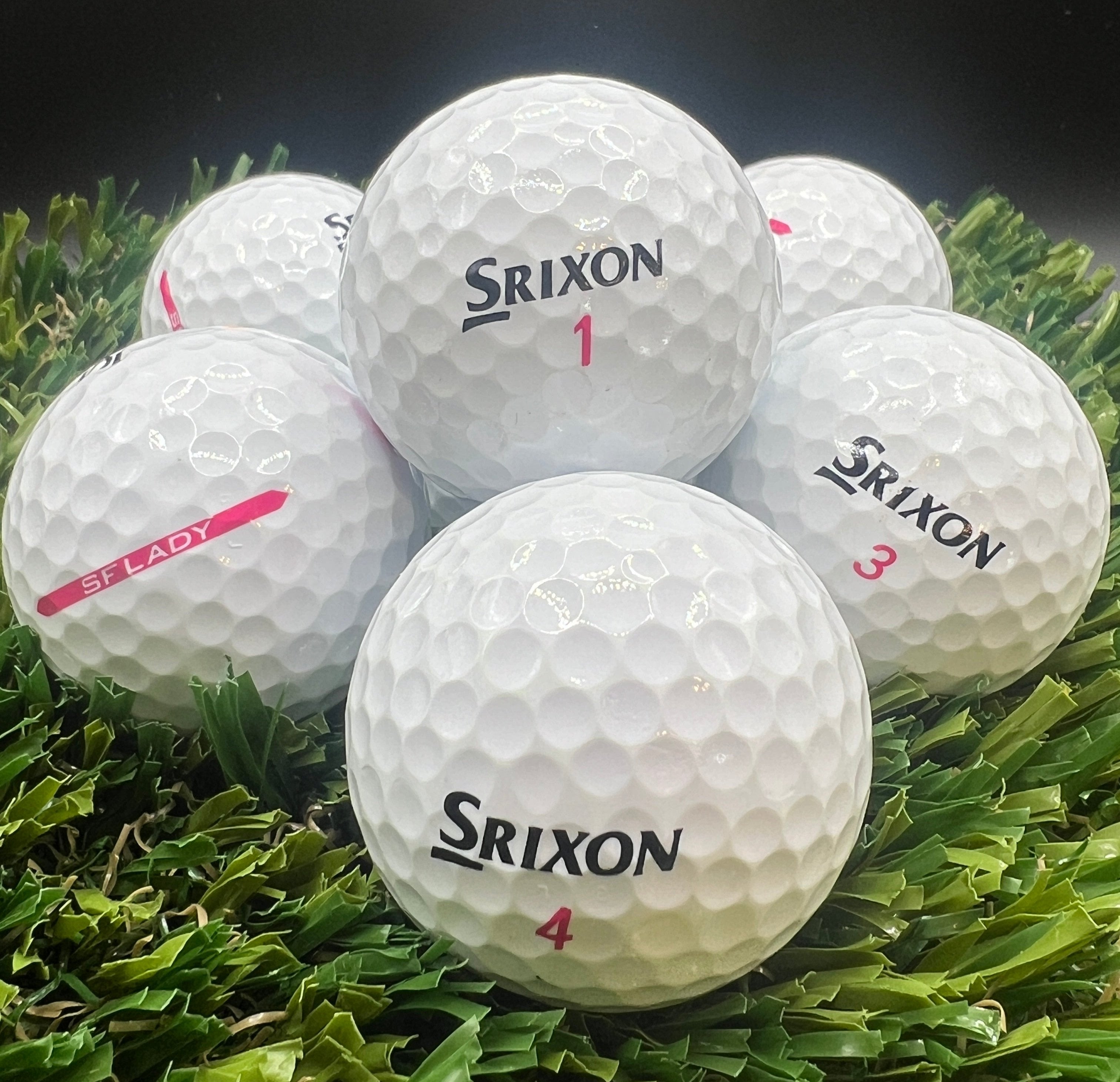 Srixon Soft Feel Lady