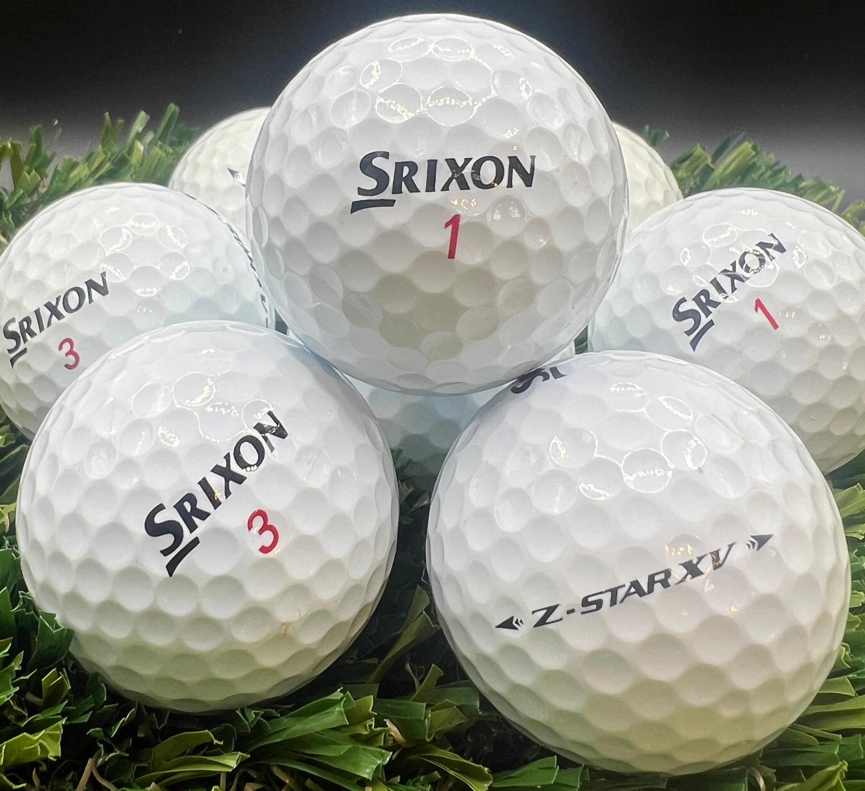 Srixon Z-Star XV