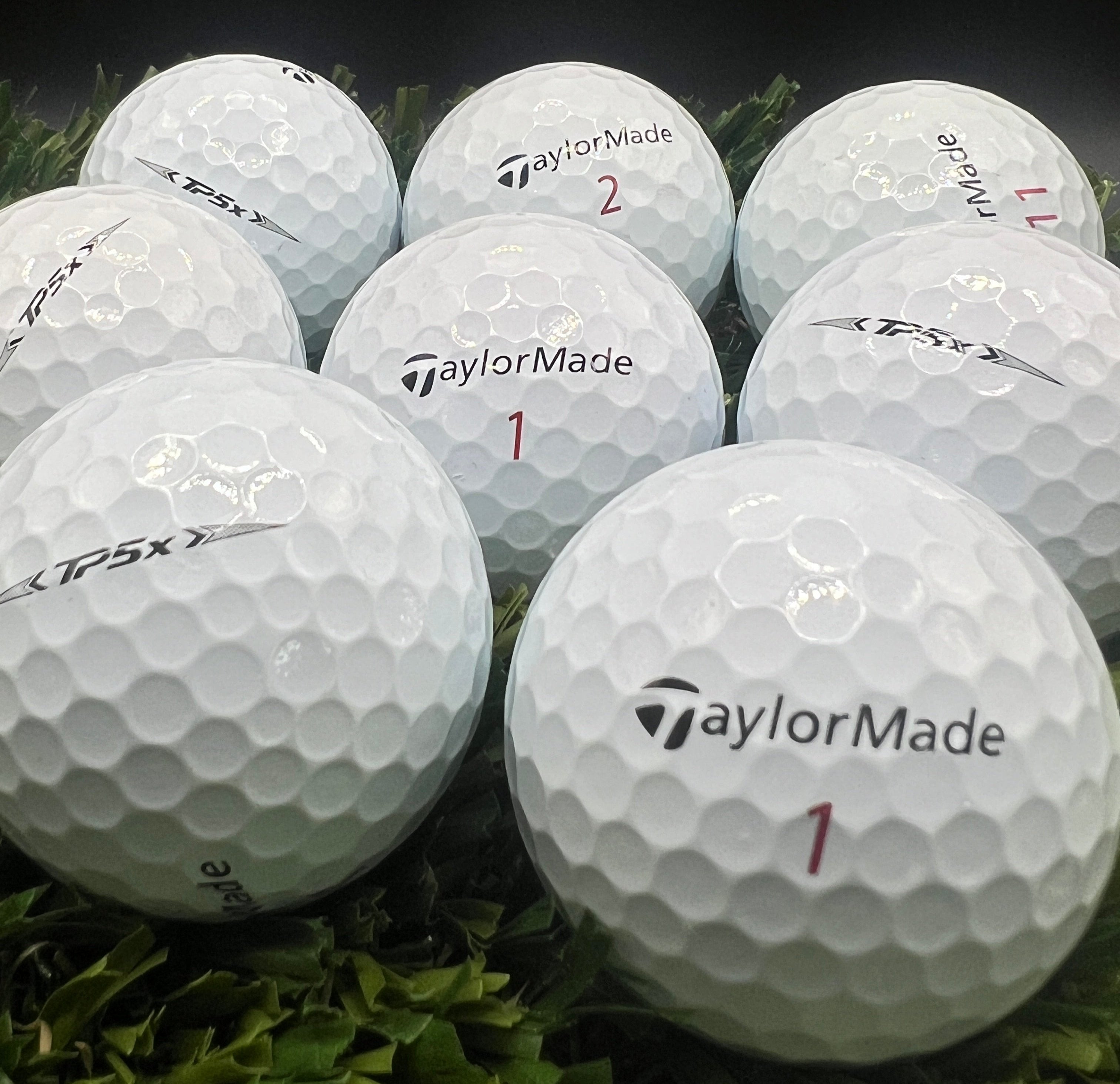 TaylorMade TP5x 2023