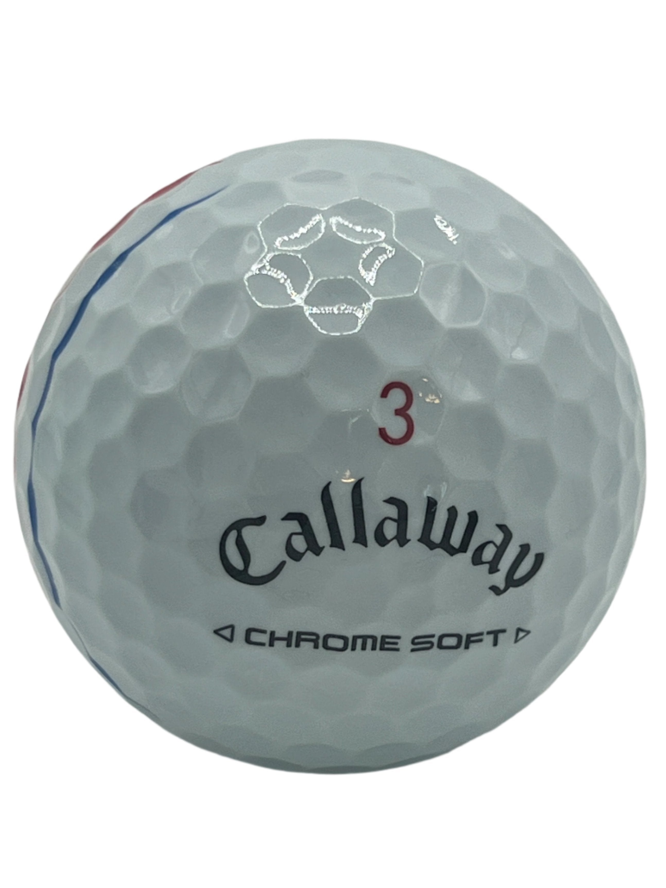 Callaway Chrome Soft - 360/Triple Track