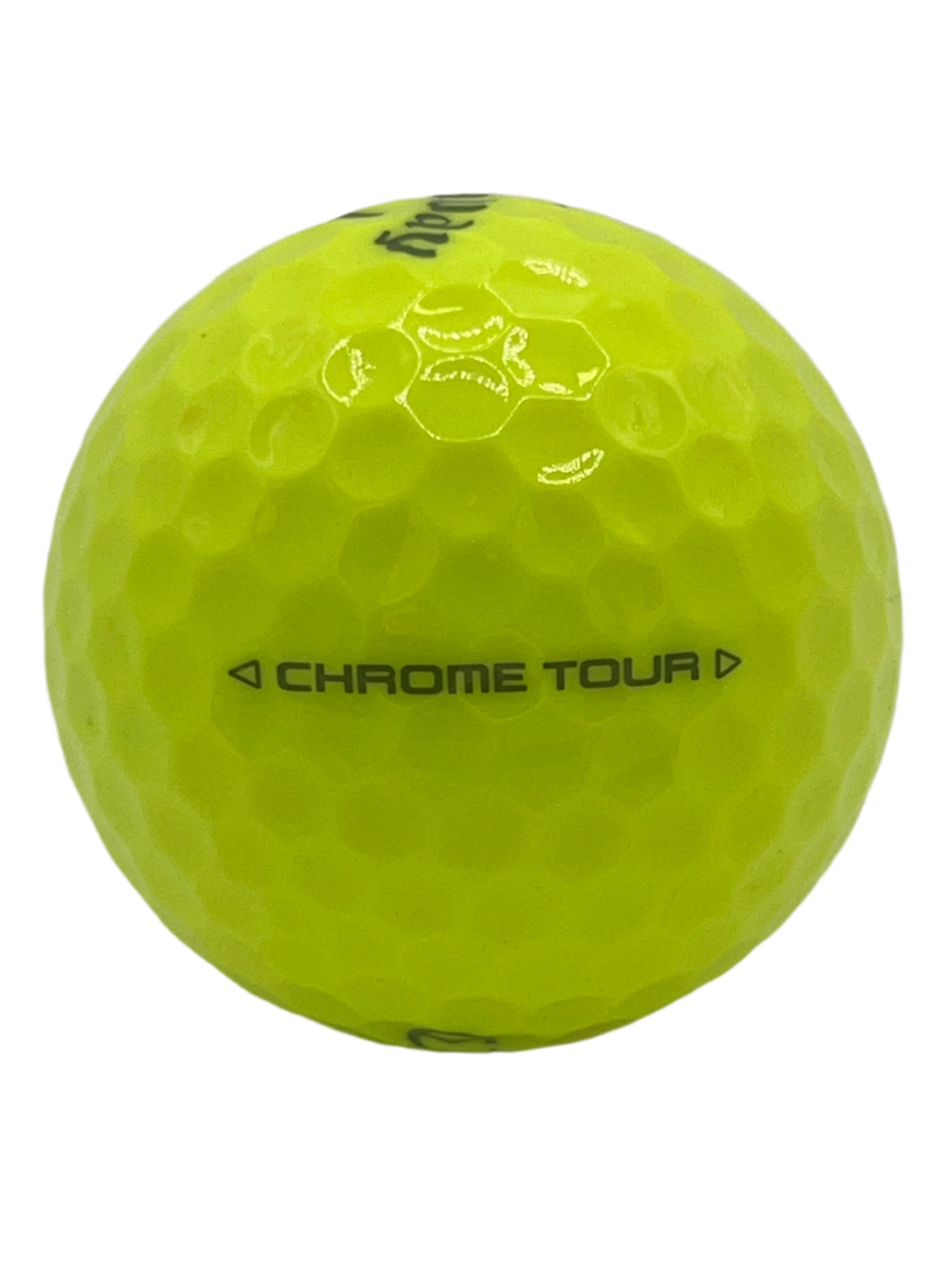 Callaway Chrome Tour