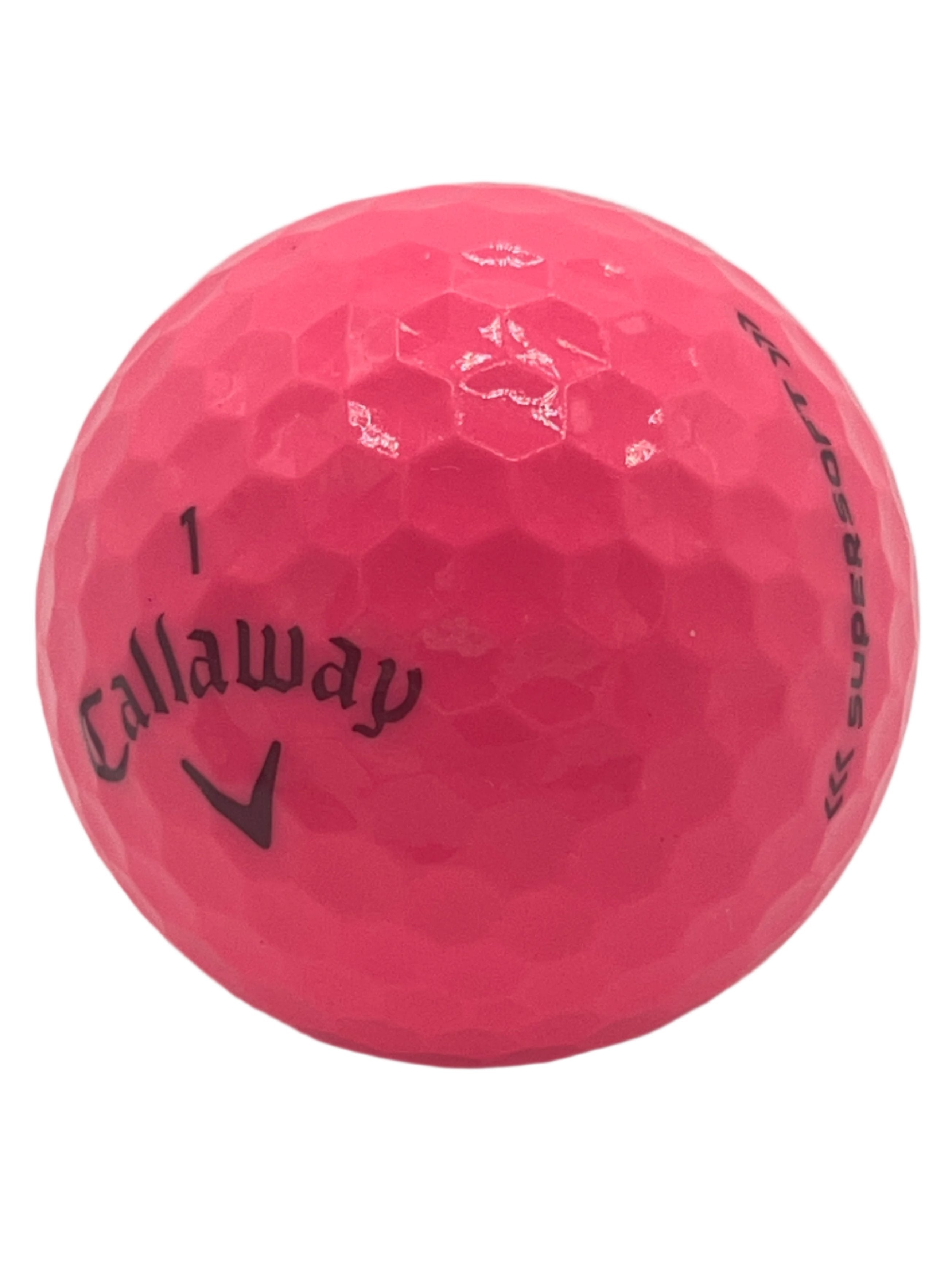 Callaway Supersoft