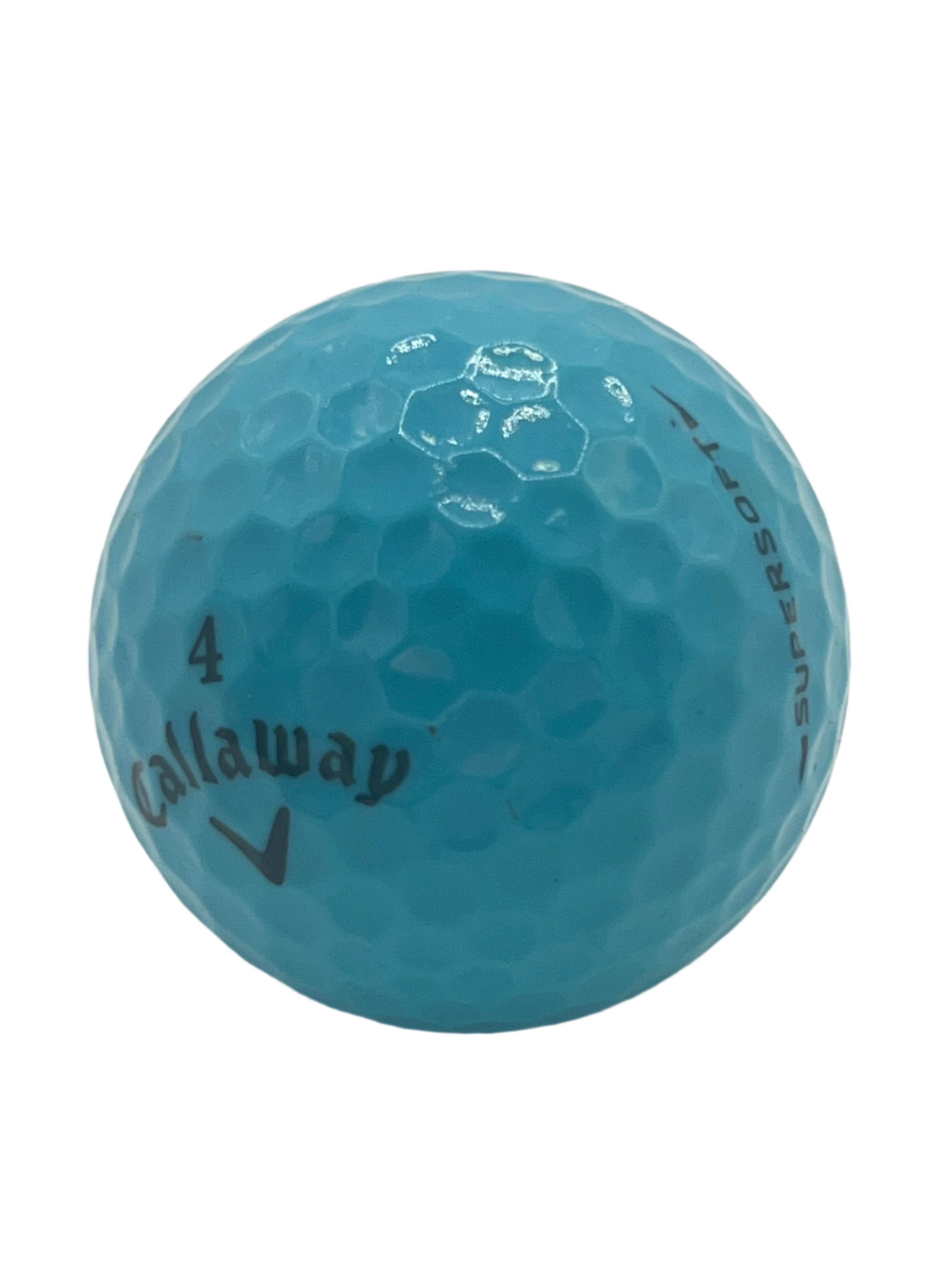 Callaway Supersoft