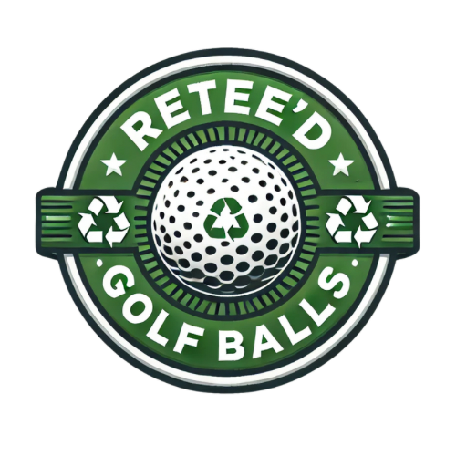 ReTeed Golf Balls 